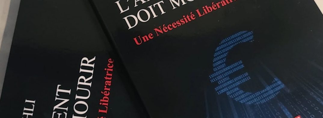 l'argent doit mourir l'argent doit mourir la réforme nécessaire pour l'avenir planétaire.